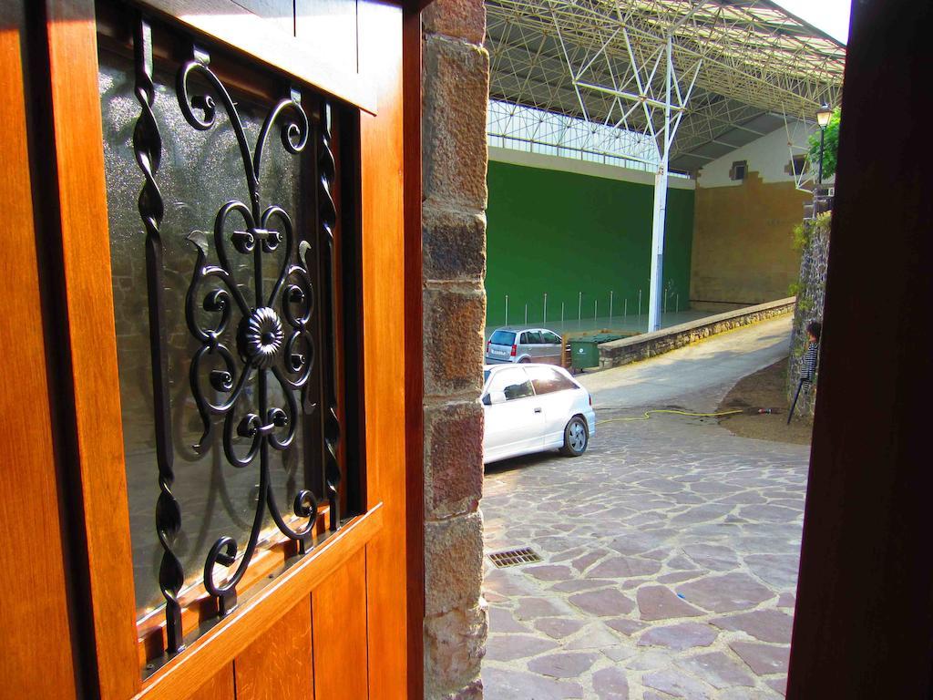 Matxitxulo Family Rooms Ezkurra Екстериор снимка