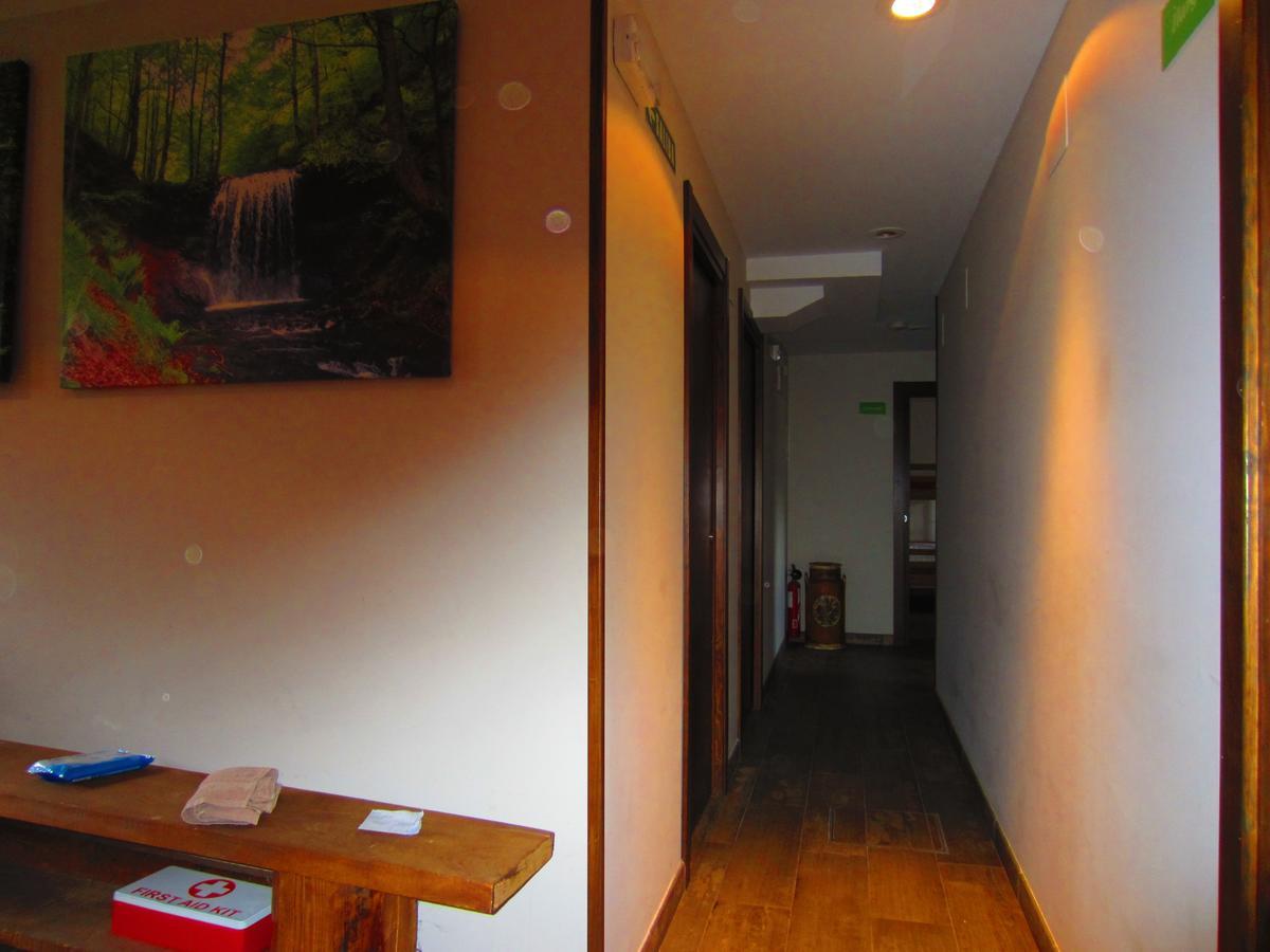 Matxitxulo Family Rooms Ezkurra Екстериор снимка