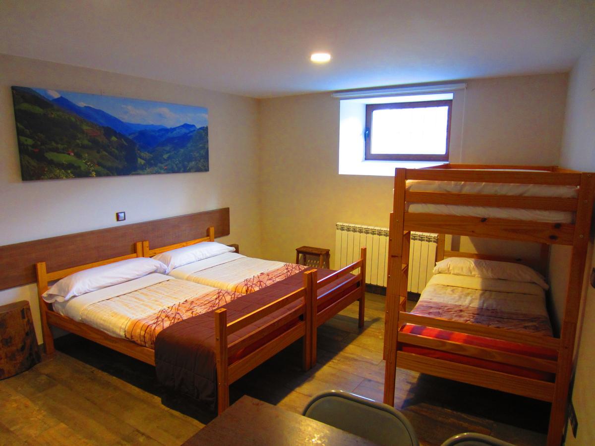 Matxitxulo Family Rooms Ezkurra Екстериор снимка